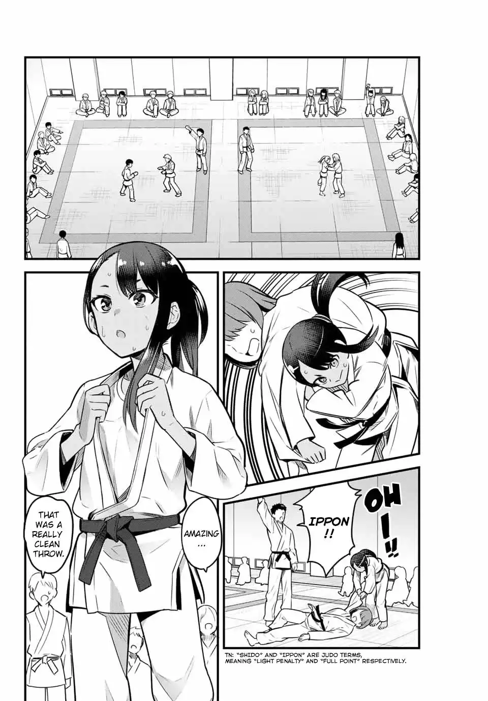 Please don't bully me, Nagatoro Chapter 79 2